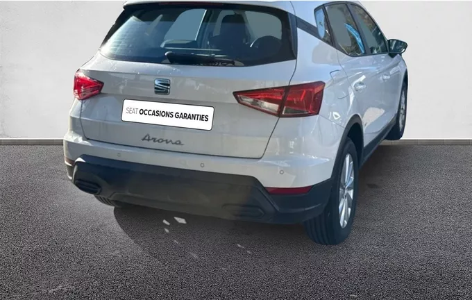 SEAT ARONA 1.0 TSI 95 ch Start/Stop BVM5 Style extérieur avant 2123166