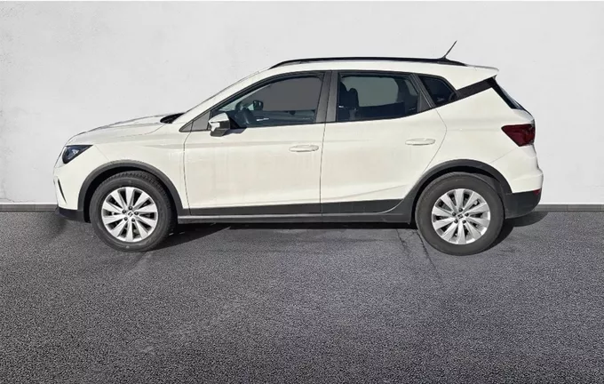 SEAT ARONA 1.0 TSI 95 ch Start/Stop BVM5 Style extérieur trois quart arrière gauche 2123166