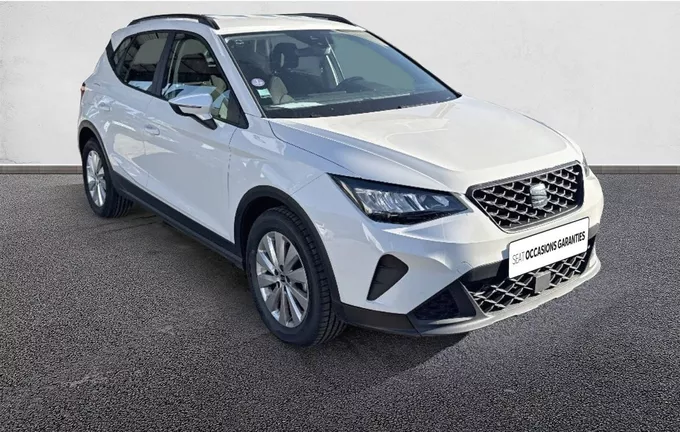 SEAT ARONA 1.0 TSI 95 ch Start/Stop BVM5 Style photo 10 2123166