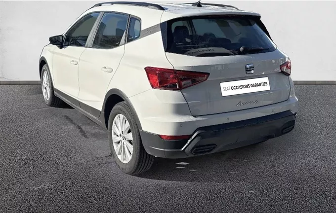 SEAT ARONA 1.0 TSI 95 ch Start/Stop BVM5 Style photo 11 2123166