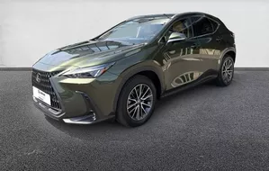 LEXUS NX 450h+ 4WD Hybride Rechargeable Luxe JTJCKBFZ002050827