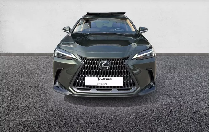 LEXUS NX 450h+ 4WD Hybride Rechargeable Luxe extérieur avant 1103385