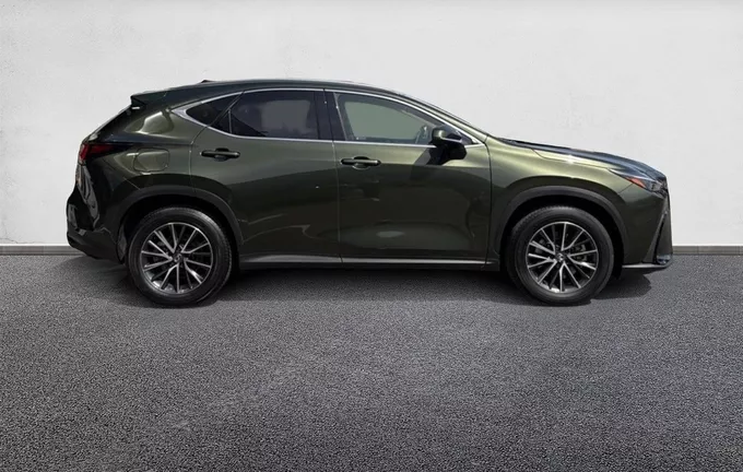 LEXUS NX 450h+ 4WD Hybride Rechargeable Luxe extérieur côté droit 1103385