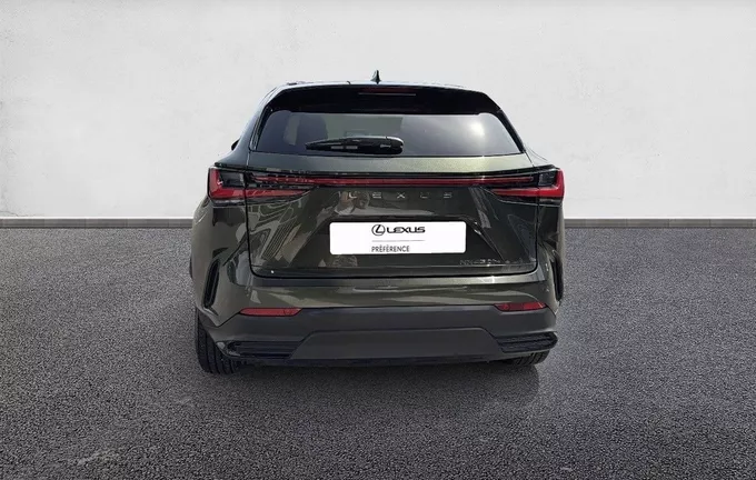 LEXUS NX 450h+ 4WD Hybride Rechargeable Luxe extérieur arrière 1103385