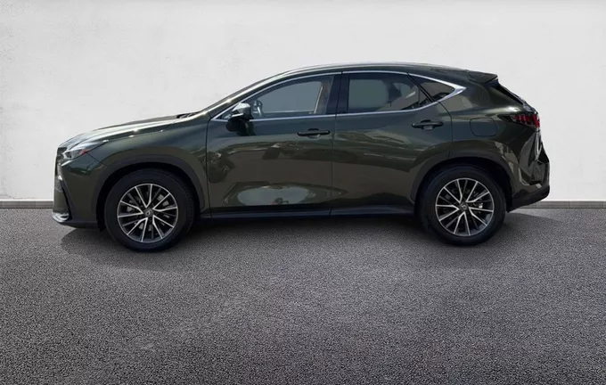 LEXUS NX 450h+ 4WD Hybride Rechargeable Luxe extérieur côté gauche 1103385