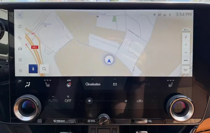 LEXUS NX 450h+ 4WD Hybride Rechargeable Luxe photo 15 1103385