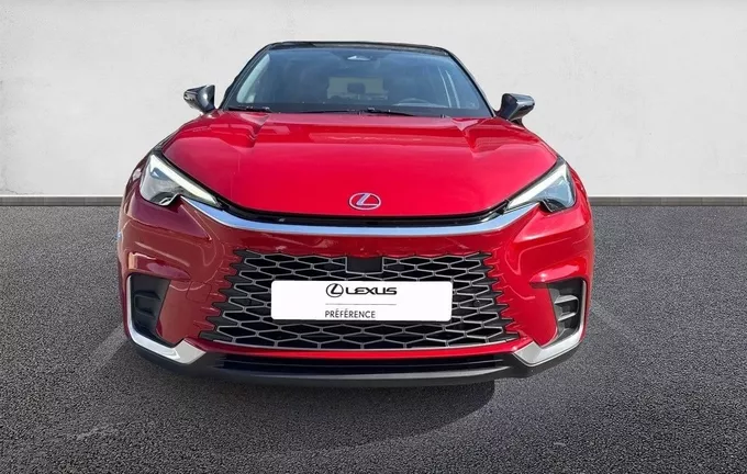 LEXUS LBX 2WD Emotion extérieur avant 1103767