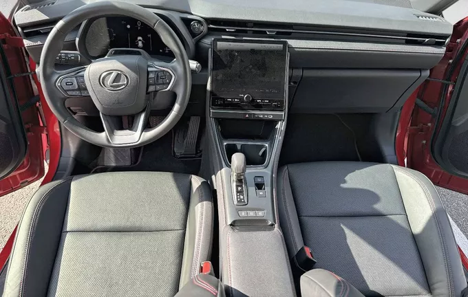 LEXUS LBX 2WD Emotion photo 18 1103767