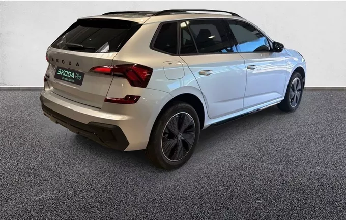 SKODA KAMIQ 1.0 TSI Evo 2 116 ch DSG7 Monte Carlo extérieur avant 2128098