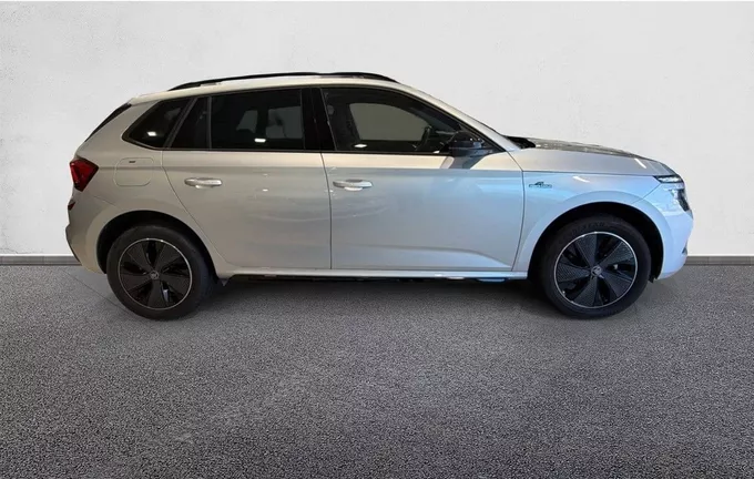 SKODA KAMIQ 1.0 TSI Evo 2 116 ch DSG7 Monte Carlo extérieur côté droit 2128098