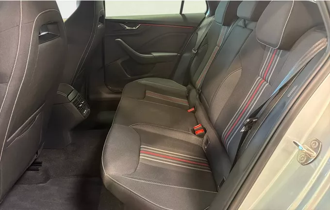 SKODA KAMIQ 1.0 TSI Evo 2 116 ch DSG7 Monte Carlo extérieur arrière 2128098