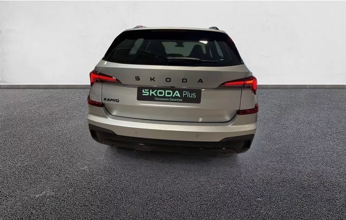 SKODA KAMIQ 1.0 TSI Evo 2 116 ch DSG7 Monte Carlo extérieur côté gauche 2128098