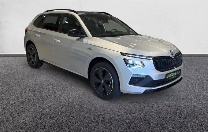SKODA KAMIQ 1.0 TSI Evo 2 116 ch DSG7 Monte Carlo photo 10 2128098