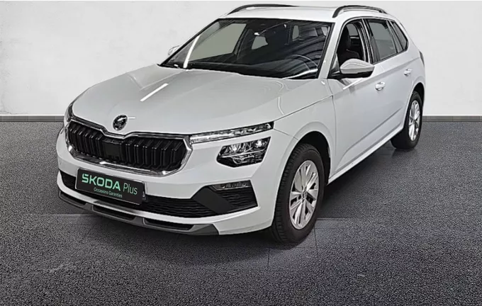 SKODA KAMIQ 1.0 TSI Evo 2 116 ch BVM6 Selection extérieur trois quart avant gauche 2128293