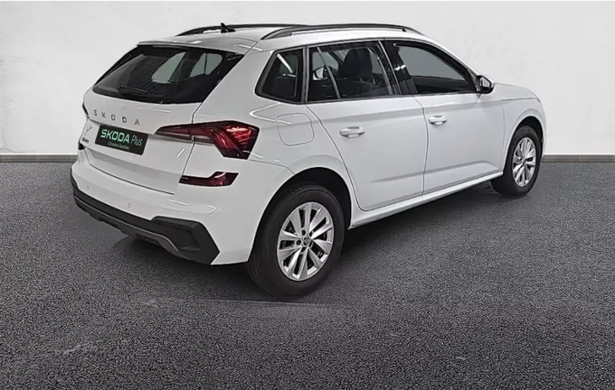 SKODA KAMIQ 1.0 TSI Evo 2 116 ch BVM6 Selection extérieur avant 2128293
