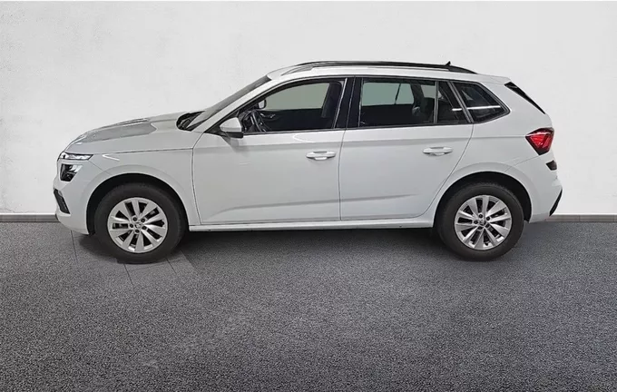 SKODA KAMIQ 1.0 TSI Evo 2 116 ch BVM6 Selection extérieur trois quart arrière gauche 2128293