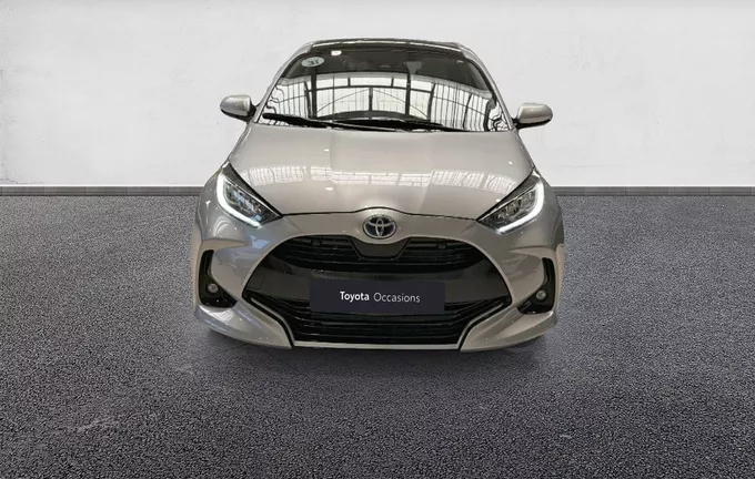 TOYOTA YARIS Hybride 116h Iconic extérieur avant 1103733