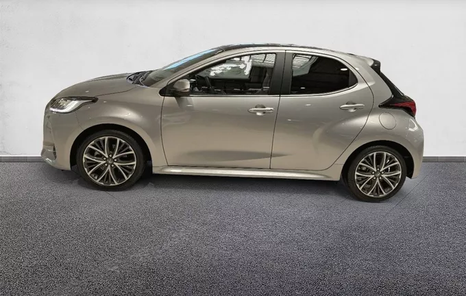 TOYOTA YARIS Hybride 116h Iconic extérieur côté gauche 1103733
