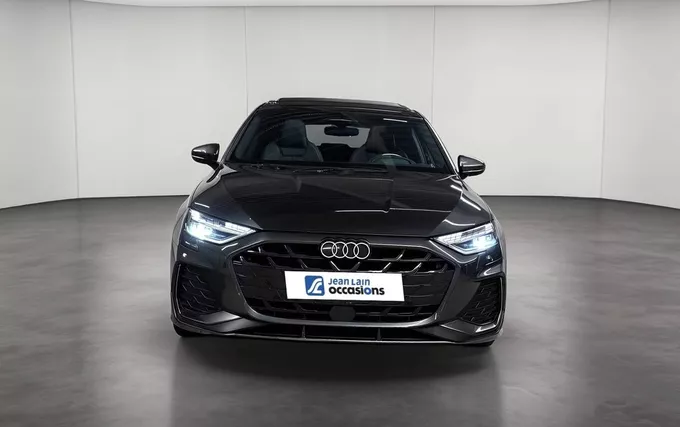 AUDI A3 Sportback TDI 150 S tronic 7 S line extérieur avant 2133435