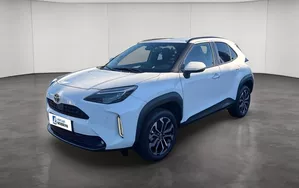 TOYOTA YARIS CROSS Hybride 130h 2WD Design JTDKGAGBX0A051209