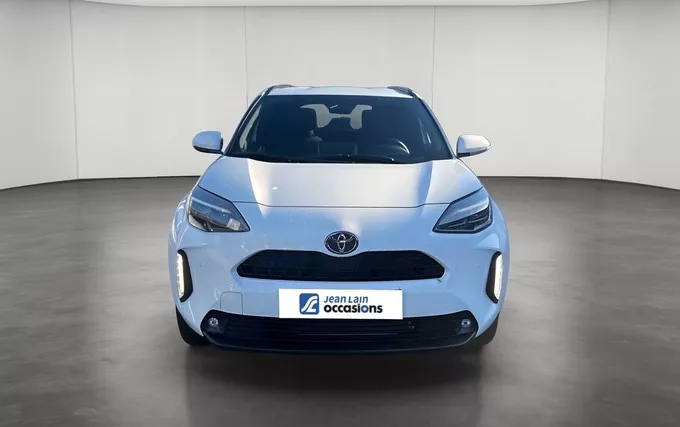 TOYOTA YARIS CROSS Hybride 130h 2WD Design extérieur avant 1104030