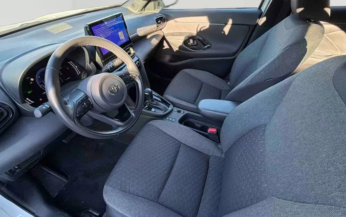 TOYOTA YARIS CROSS Hybride 130h 2WD Design photo 11 1104030