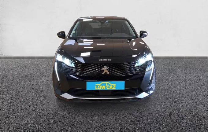 PEUGEOT 3008 BlueHDi 130ch S&S EAT8 Allure extérieur avant 212842