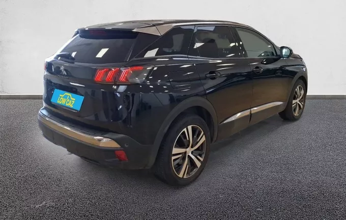 PEUGEOT 3008 BlueHDi 130ch S&S EAT8 Allure extérieur trois quart arrière droit 212842