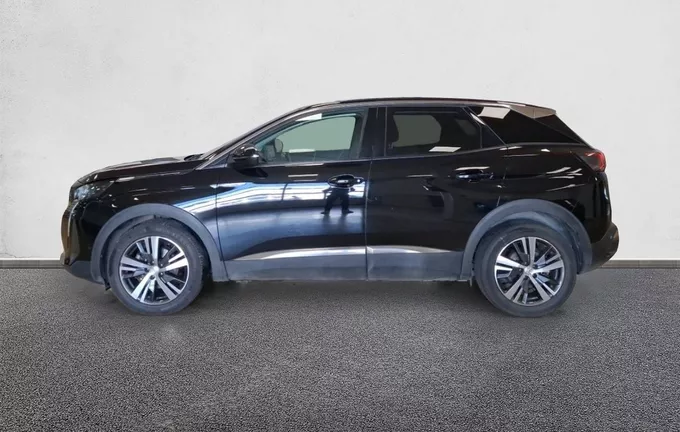 PEUGEOT 3008 BlueHDi 130ch S&S EAT8 Allure extérieur côté gauche 212842
