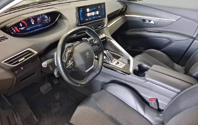 PEUGEOT 3008 BlueHDi 130ch S&S EAT8 Allure photo 11 212842
