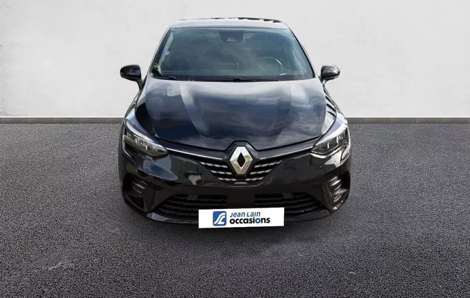RENAULT CLIO E-Tech full hybrid 145 Techno extérieur avant 2132011