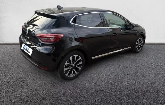 RENAULT CLIO E-Tech full hybrid 145 Techno extérieur trois quart arrière droit 2132011