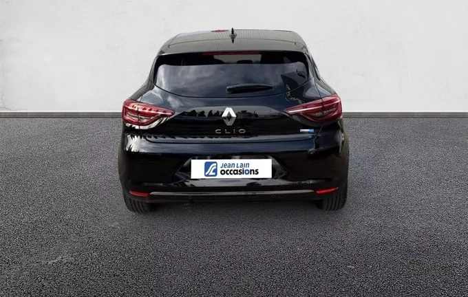 RENAULT CLIO E-Tech full hybrid 145 Techno extérieur arrière 2132011
