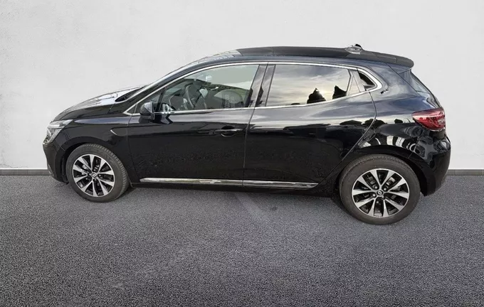 RENAULT CLIO E-Tech full hybrid 145 Techno extérieur côté gauche 2132011