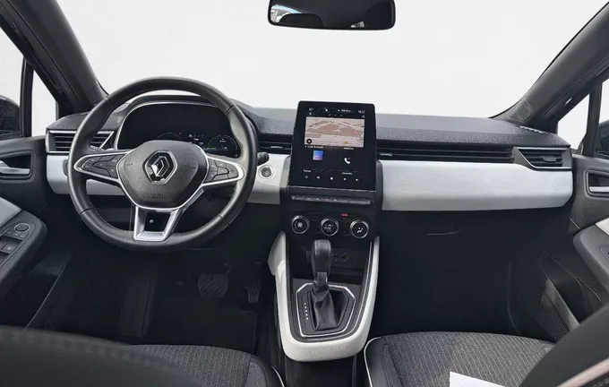 RENAULT CLIO E-Tech full hybrid 145 Techno photo 18 2132011