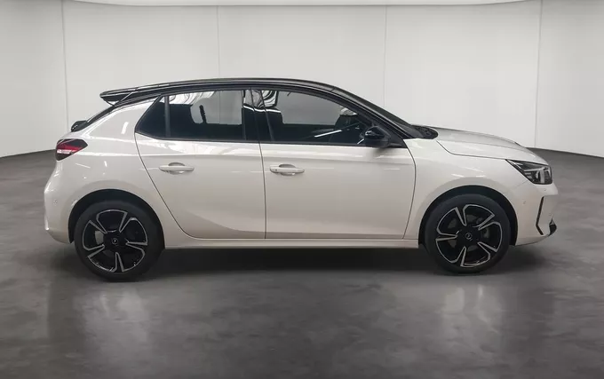OPEL CORSA 1.2 Turbo 100 ch GS extérieur côté droit 946585