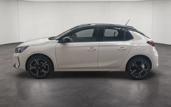 OPEL CORSA 1.2 Turbo 100 ch GS extérieur côté gauche 946585