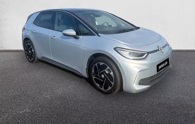 VOLKSWAGEN ID.3 204 ch Pro Life Max extérieur trois quart avant droit 1824