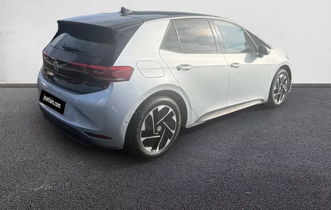 VOLKSWAGEN ID.3 204 ch Pro Life Max extérieur trois quart arrière droit 1824