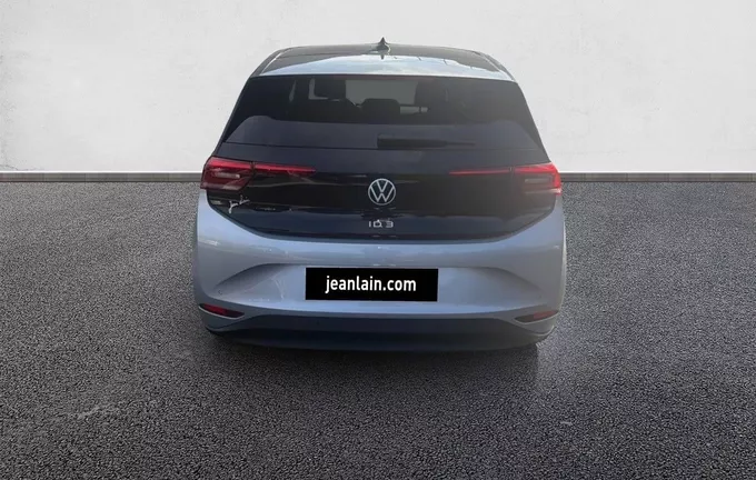 VOLKSWAGEN ID.3 204 ch Pro Life Max extérieur arrière 1824