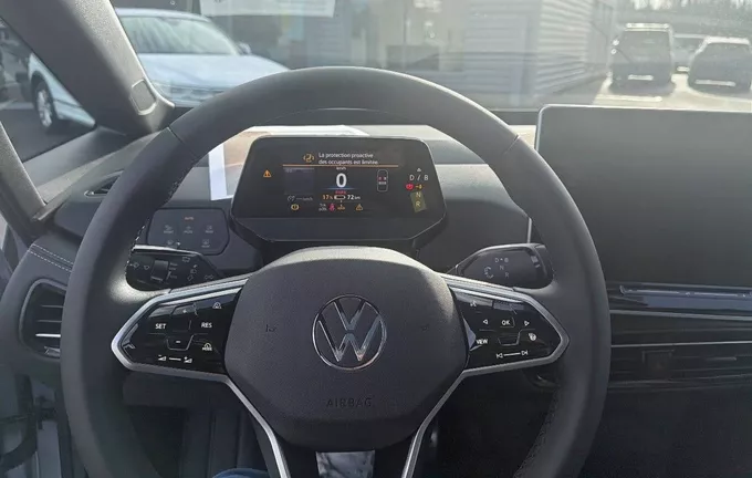 VOLKSWAGEN ID.3 204 ch Pro Life Max photo 16 1824