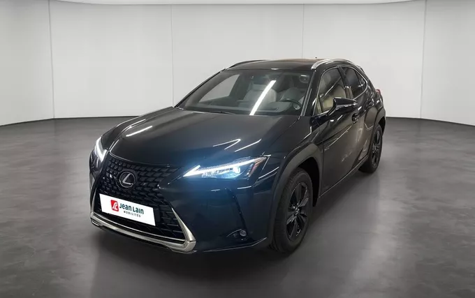LEXUS UX 250h 2WD Luxe extérieur trois quart avant gauche 1103949