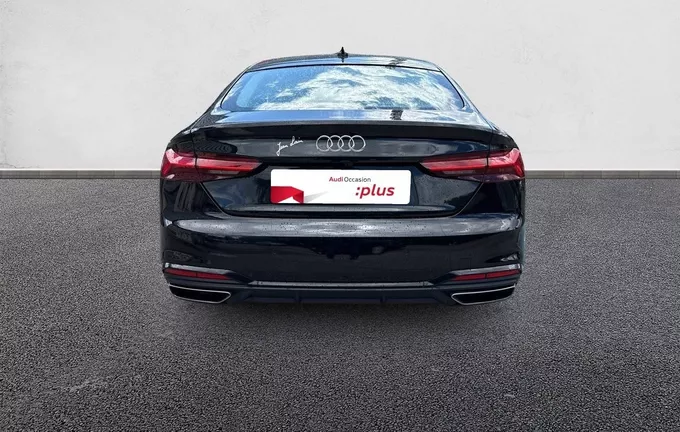 AUDI A5 Sportback 40 TFSI 204 S tronic 7 S Line extérieur arrière 2127818