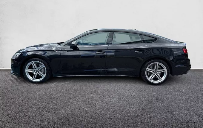 AUDI A5 Sportback 40 TFSI 204 S tronic 7 S Line extérieur côté gauche 2127818