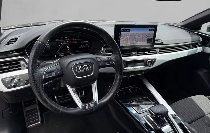 AUDI A5 Sportback 40 TFSI 204 S tronic 7 S Line photo 11 2127818