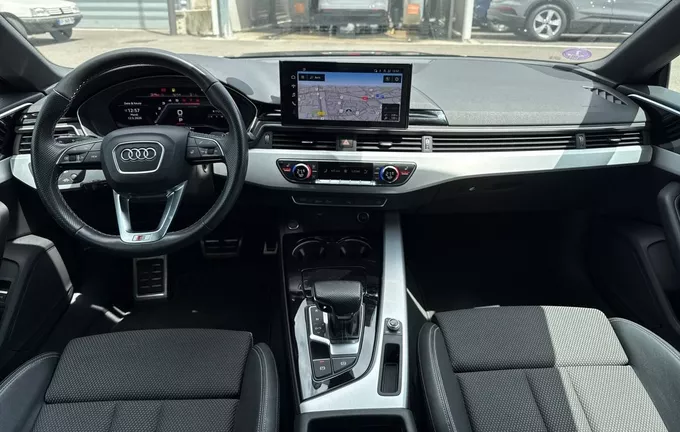 AUDI A5 Sportback 40 TFSI 204 S tronic 7 S Line photo 18 2127818