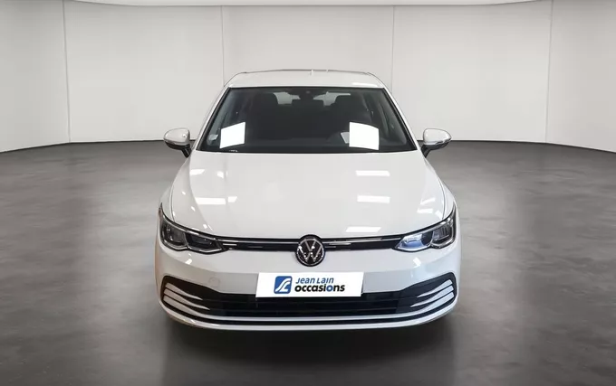 VOLKSWAGEN GOLF 2.0 TDI SCR 115 DSG7 Life Business extérieur avant 213652