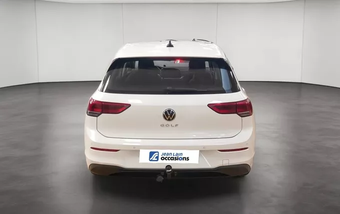 VOLKSWAGEN GOLF 2.0 TDI SCR 115 DSG7 Life Business extérieur arrière 213652