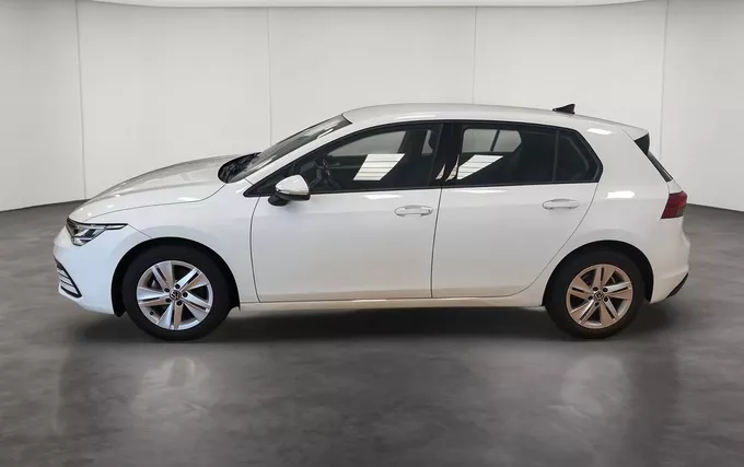 VOLKSWAGEN GOLF 2.0 TDI SCR 115 DSG7 Life Business extérieur côté gauche 213652