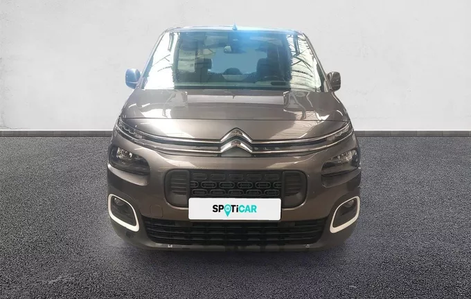 CITROEN BERLINGO Taille M BlueHDi 130 S&S EAT8 Shine extérieur avant 945879